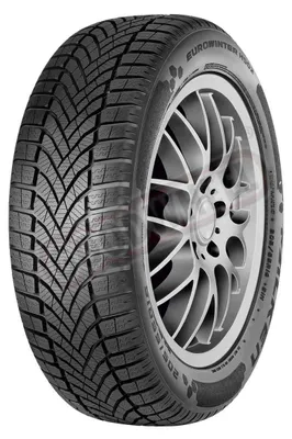 Produktbild von Falken Winterreifen motorcycle-tyres EUROWINTER HS02 ( 185/55 R14 80T BLK )