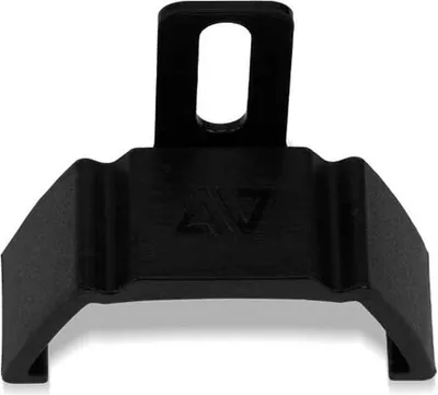 Produktbild von Acid 45 Mm 2.0 Schutzblech-sattelstrebenbrückenadapter Schwarz  Schwarz One Size