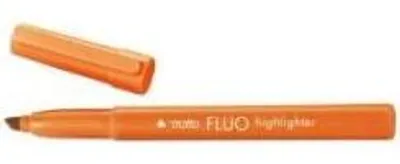 Productafbeelding van Tratto Fluo, fluorescerende markeerstift, oranje