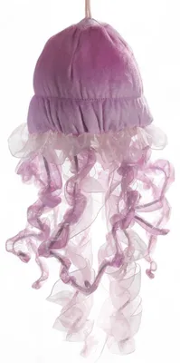 Imagen del producto de Carl Dick, medusa, aproximadamente 30 cm. Peluche, juguete de peluche, animal de peluche