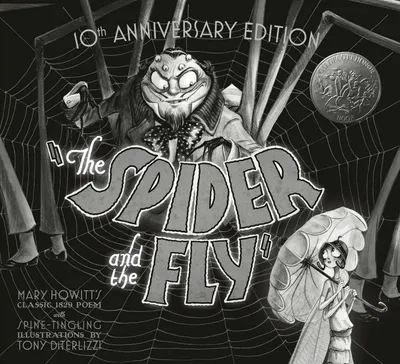 Produktbild von The Spider And The Fly