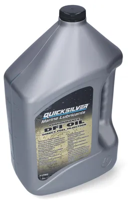 Produktbild von Quicksilver Performance DFI Oil für 2-Takt Einspritzmotoren 4L