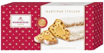 Produktbild von Niederegger Marzipan Stollen 1kg