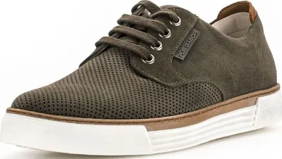 Produktbild von Pius Gabor Sneaker Sneaker Veloursleder