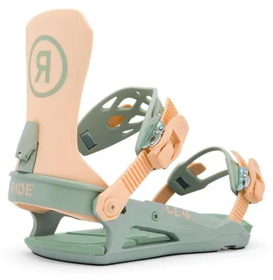 Zdjęcie produktu dla Wiązania Ride CL-4 PEACH, rozmiar S