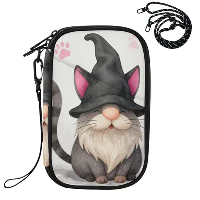 Image de Porte-documents de voyage avec motif animal, de la marque Schattige