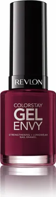 Zdjęcie produktu dla Revlon ColorStay Gel Envy Longwear, 15 ml, Czerwony, Queen Of Hearts, Kolorujący, Połysk, Butelka
