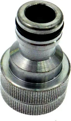 Produktbild von Gardena Schlauchanschluss 5/8 Zoll, universell kompatibel, tropffrei, schnelle Montage