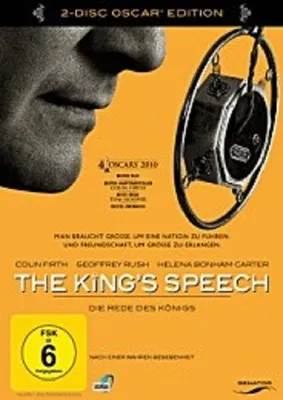 Produktbild von The Kings Speech - SE