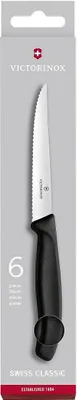 Produktbild von Victorinox Swiss Classic Steakmesser 6 tlg.