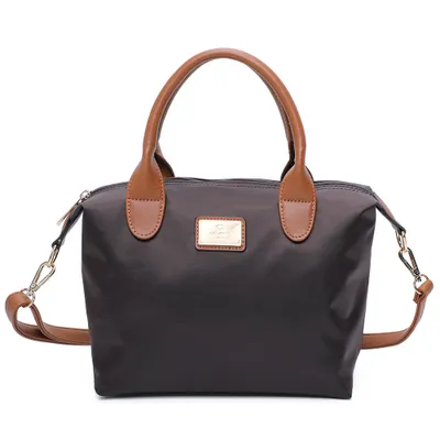 Produktbild von Gallantry, Handtasche Cabas La Balade Größe S, Dunkelbraun