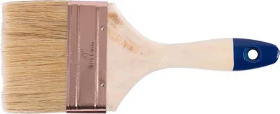 Immagine prodotto di Pennello Strend Pro JA001, 4", piatto, per pittura, manico in legno