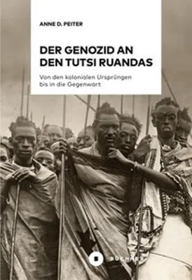Obrázek produktu pro Der Genozid an den Tutsi Ruandas