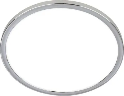 Immagine prodotto di Briloner PULAP Plafoniera bagno LED, luce indiretta, protezione dagli spruzzi d'acqua e dalla polvere, luce bianca neutra, Ø29,3 x 2,8 cm