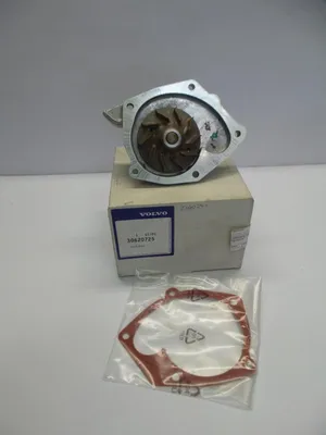 Produktbild von Original VOLVO S40 V40 Wasserpumpe Kühlwasserpumpe mit Dichtung 30620725