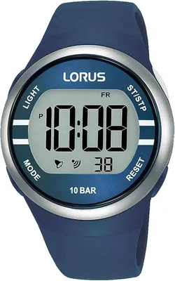 Image de Lorus R2339NX9 - Chronographe numérique