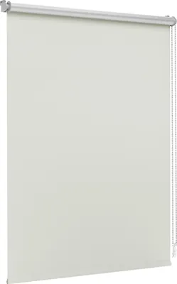 Produktbild von Thermorrollo Verdunkelungsrollo Fenster ohne Bohren 55x130cm grau JALOUSIESCOUT