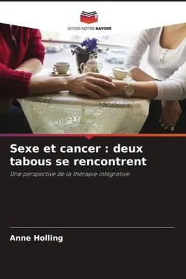 Produktbild von Sexe et cancer : deux tabous se rencontrent