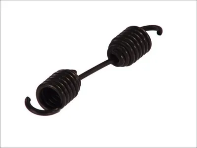 Produktbild von SAF Feder Bremsbacken 1.447.0033.00 168mm 29mm