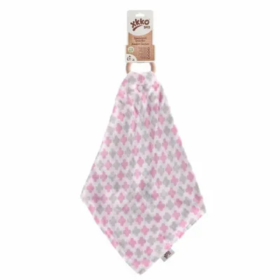 Produktbild von BMB Beißring mit Windel - Baby Pink Cross