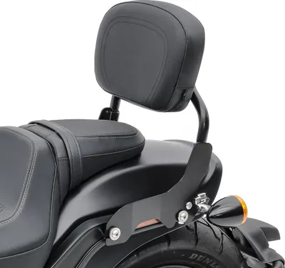 Obrázek produktu pro Sissy bar pro Harley Davidson Softail 2007-2017 černý CXS