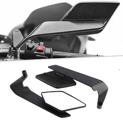 Obrázek produktu pro Zrcátka do motocyklů – Aerodynamický design