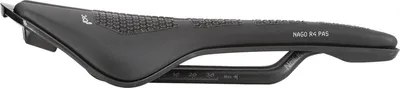 Image de Prologo Nago R4 Pas Cpc Selle Nack Argent 137 mm Hommes,Femmes Argent 137 mm