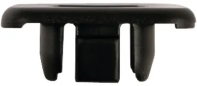 Produktbild von KS TOOLS Halteclipsatz Karosserie 420.1562 8 1mm 20g