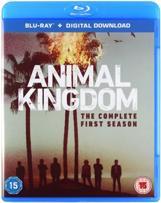 Produktbild von Animal Kingdom (nur Originalversion) [BLU-RAY]