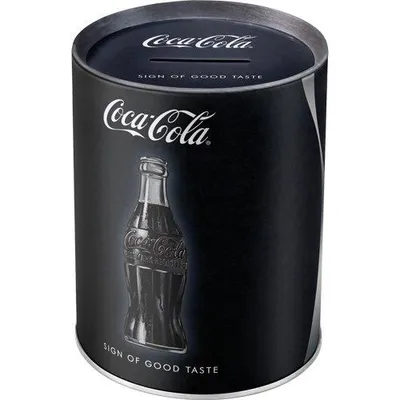 Produktbild von Nostalgic-Art - Spardose - Coca-Cola - Coca-Cola Sign Of Good Taste