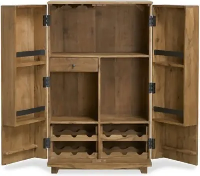 Produktbild von Barschrank BOMBAY