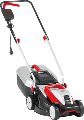 Obrázok produktu pre AL-KO CLASSIC 3.22 SE, Mechanická kosačka trávy, 32 cm, 250 m², 20 - 60 mm, 30 L, 4 koleso/kolesá