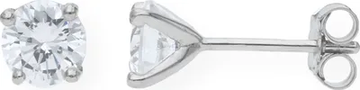 Produktbild von JuwelmaLux Ohrstecker 925 Silber Zirkonia JL10-06-1270