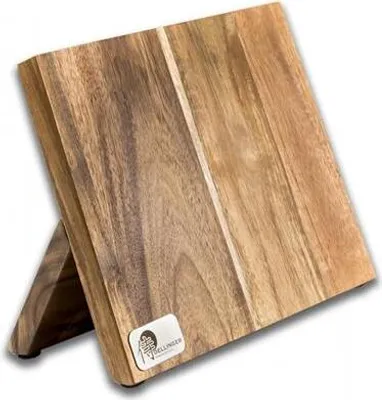 Produktbild von Dellinger magnetischer Messerhalter aus Akazienholz