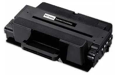 Produktbild von Kompatibler Toner Samsung MLT-D205L Schwarz für ML3710ND, SCX5637FN, SCX5737FN