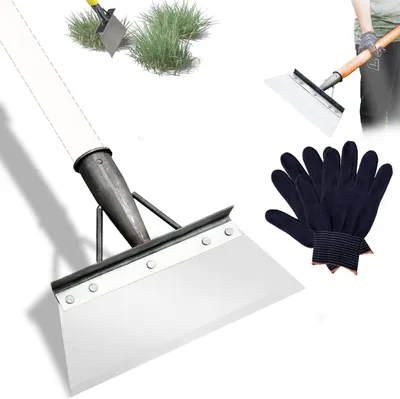 Productafbeelding van Multifunctionele Tuinschep van Mangaanstaal, 23 cm