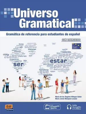 Produktbild von Universo Gramatical