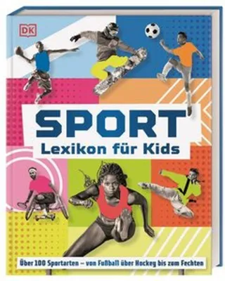 Produktbild von Sport - Lexikon für Kids