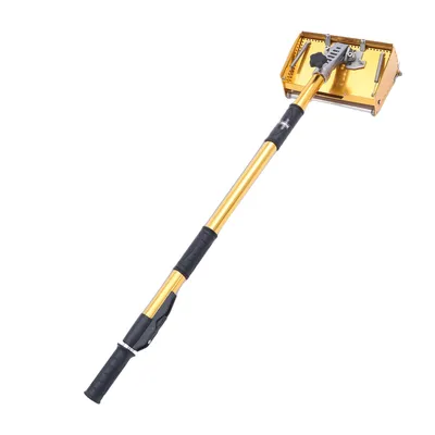 Productafbeelding van Gipsplaat afwerkdoos, verstelbare stangenlengte 90-150 cm, grote capaciteit, afwerkspateldoos, 90-150 cm