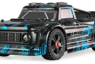 Imagen del producto de AMEWI 21099 Amewi Hyper Go Breaker ProDrift-1.4 OnRoad/Drift 4WD 1:14 RT