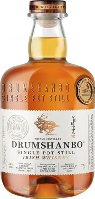 Produktbild von Lambay Luxury Single Malt Batch 1 - LIWC