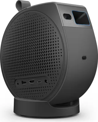 Obrázok produktu pre BenQ GV50p, 500 ANSI lumen, DLP, 1080p (1920x1080), 100000:1, 16:9, 2032 - 2540 mm (80 - 100")