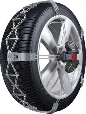 Produktbild von König Schneeketten K-Summit Van K81 205/80-13 195/80-14 205/75-14 205/70-15