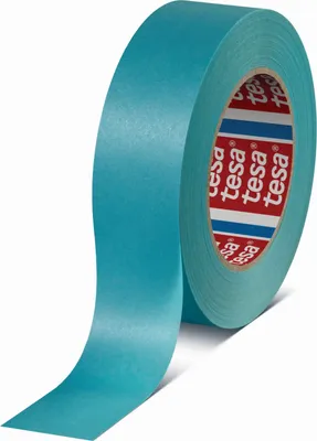 Produktbild von Oberflächenschutzband tesakrepp UV 4438 38mm x 50m blau