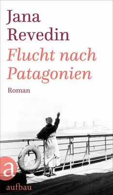 Productafbeelding van Revedin, J: Flucht nach Patagonien