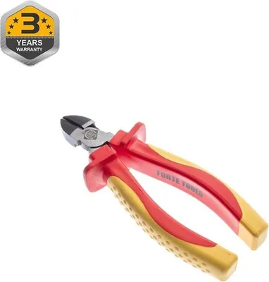 Image de Forte_Tools Mouthpiece Pliers Vde01006-6 160 Mm 100