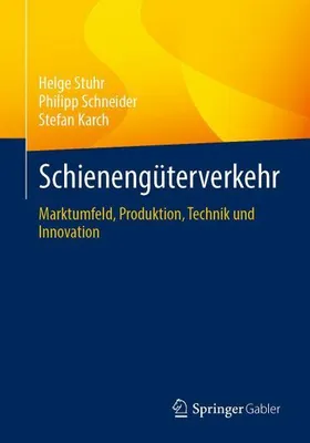 Obrázek produktu pro Schienengüterverkehr
