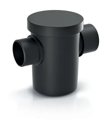Obrázek produktu pro Vnější filtr hrubých nečistot dešťové vody (3 díly)