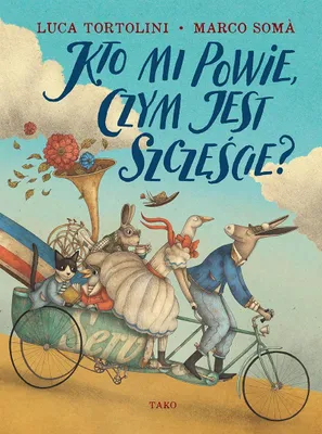 Obrázek produktu pro Kdo mi řekne, co je to štěstí?