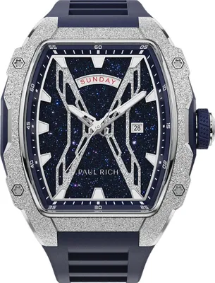 Produktbild von Paul Rich PR-45267 Herrenuhr Astro Day & Date Lunar 42mm 5ATM